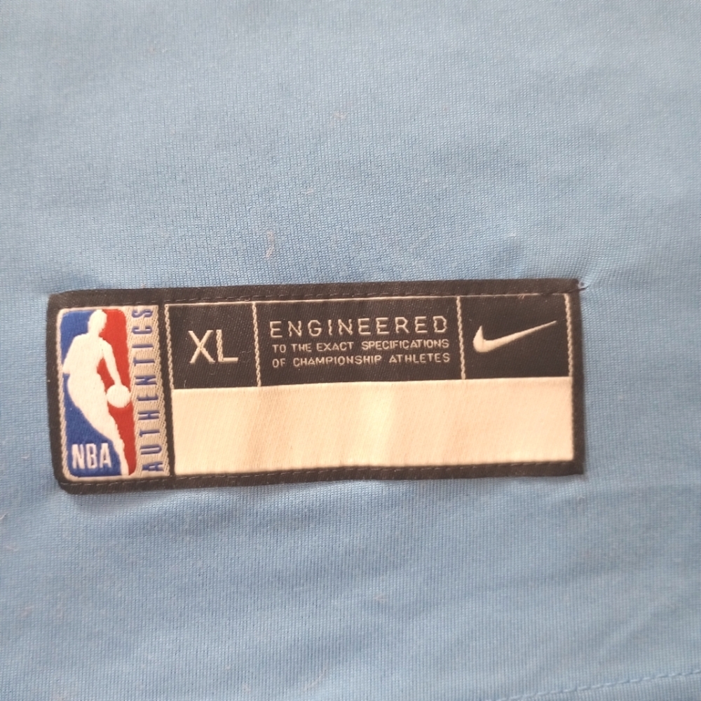 Los Angeles Lakers NBA 75th Warm-up Dri Fit Shirt - Picture 7 of 8
